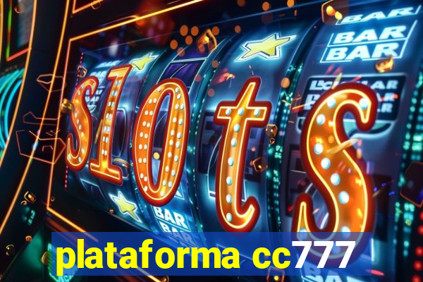 plataforma cc777